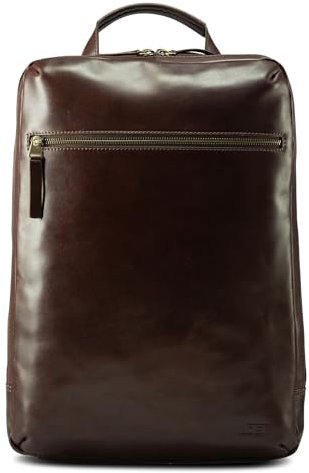Jost Unisex Adulto Skagen Mochila, Redbrown