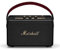Marshall Kilburn III Diffusore Portatile con oltre 50 ore di riproduzione - nero e ottone