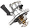 Thermostatgehäuse für Automotorkühlung, Zubehör für Thermostat, für Benz W211 W164 A230 C219 W204 C197 1562030475 A1562030475