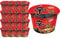 Shin Cup Noodles Big Bowl 114g (Pack 16) - Nong Shim Shin Instant Noodles Korean Style Traditional Spicy - Excellent for Snack and Soups