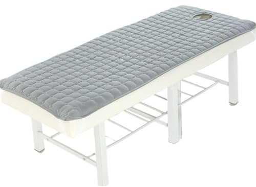 Lash Bed Topper, Lash Bed Cushion, Massage-Tischkissen, nicht rutschfest, 180 x 90 cm, waschbar, atmungsaktiv, Spa-Mattress für Bench, Gesichtswachs, Sofa, Schlafmöbel