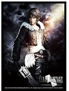 Square-Enix Square-EnixACCSQX009 Abysse PC DD Final Fantasy AC Squall Sleeves