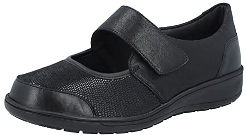 Solidus 29503 Kate - Weite K schwarz Gr. 42