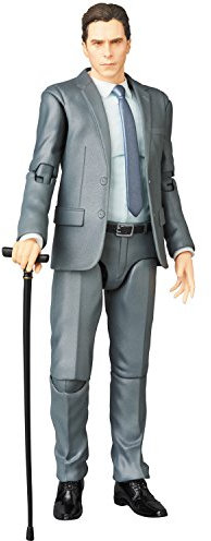 Mafex Bruce Wayne-Bruce Wayne-Dark Knight Trilogy Action Figure No. 079