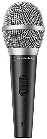 Audio-Technica ATR1500x Unidirectional Dynamic Microphone (ATR Series)