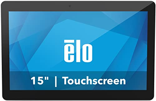 ELO TS PE - DIGITAL SIGNAGE ESY15I1 4.0 Standard 15IN QC660 4GB 64GB A10 GMS NO STD BLK