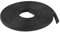 ETOPARS 10mm Filo per Guaina Intrecciata PET Guaina Cavi Espandibile Elettrici Gestione Cavo Ordinato Flessibile Protezione Manicotto per Tubo Filo Lunghezza 10 Metri