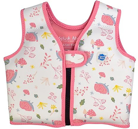 Splash About Go Splash Schwimmweste, Forest Walk, 1-2 Jahre
