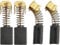 CB407 Motor Carbon Brushes Replacement Set for Makita Power Tools, Jig Saw, Hammer Drill, Rotary Drill, Drill, Electric Screwdriver, Sander, Rotary Hammer (2 pack)