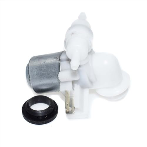 MUEOSI Pompa lavavetri tergicristallo for parabrezza auto, for Fiat, SEICENTO 0.9 1.1 Pompa lavavetri