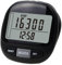 HUANGING LCD Display Belt Clip Pedometer Walking Step Count For Distance Calculation Counter Digital Pedometers Fitness Equip