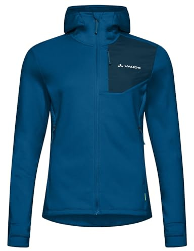 VAUDE Women's Women's Monviso Fleece Jacket Iii Jacket (pack of 1)
