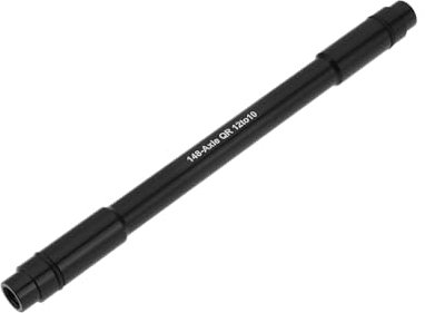 VGOL 12mm auf 10mm QR Adapter 148mm Steckachse Hub Schnellspanner Vorderrad Hub Adapter für Mountain Road Bike Aluminium Legierung Steckachse