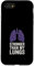 CF Warrior Breathe For A Cure Bewusstsein für Mukoviszidose Hülle für iPhone SE (2020) / 7 / 8
