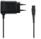 Adattatore Di Alimentazione CA Da 15 V 5,4 W, Spina UE USA, Compatibile Con Philips, Tagliacapelli QC5115 QC5120 QC5125 QC5130 QC5330 QC5335 QC5360 QC5105(EU PLUG)