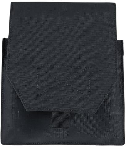 Condor VAS Side Plate Pouch Black