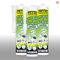 Petec_bundle 3X PETEC KLEBEN und DICHTEN Ecoline TRANSPARENT Kleber 290 ML 94929
