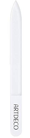 ARTDECO Glass File - Schonende Nagelfeile aus Glas - 1 Stück