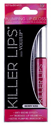 Killer Lips Plumper, Berry Kiss