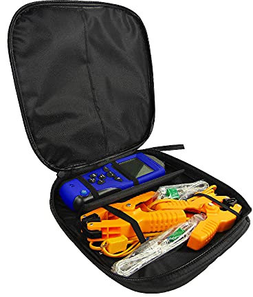 Arctic Hayes AHKT2 Differential Dual Input Thermometer Kit 2,Blue