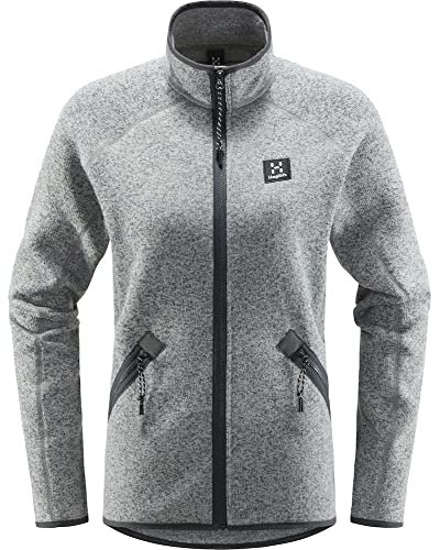 Haglöfs 605084_2A5 RISBERG JACKET Giacca DONNA CONCRETE Taglia XS