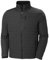 Mens Helly Hansen Crew Insulator Jacket 2.0, Black, M