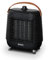 ROWI 1 03 03 0409 Keramik-Heizlüfter HKH 1500/1/1 Retro 45m³ Schwarz