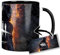 MasTazas Dead By Daylight Taza Ceramica Interior y Asa Negra