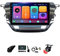 9 Pollici Android 12 Auto Stereo Radio 2 Din per Opel Corsa F 2019-2023 con Telecamera Posteriore Comandi al volante Bluetooth GPS Car Play senza fili (Size : S200 2+32G)