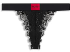 HUGO Damen Rl Lace String