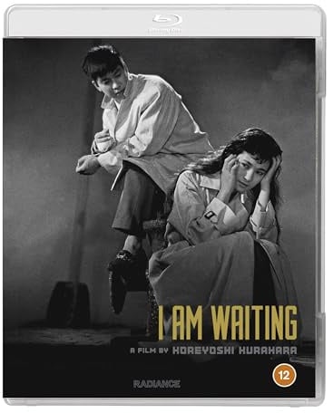 I Am Waiting [Blu-ray]