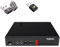 Lenovo ThinkCentre M625q Mini PC | AMD E2-9000E Settima Gen | 16GB Ram ddr4 | SSD 256GB | Porte seriali RS232 Wifi + Bluetooth Win 10 Pro 36 mesi garanzia (Ricondizionato)