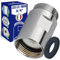 Magnetic Oust Descaler for Dishwashers and Washing Machines Connection 3/4 Flow Rate 23 lt/min - MADE IN ITALY - MONTERAL