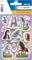 HERMA Pferde Aufkleber, Tier Sticker für Kinder & Kleinkinder, Kinderaufkleber mit Pferd Motiv für Stickeralbum Scrapbook Fotoalbum Geschenk Geburtstag Dekoration Briefe Basteln