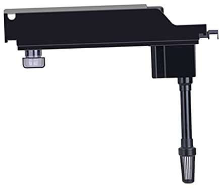 EXHUMKY Bomba De Agua Submersible para Acuario Filtro De Aire y Esponja Adecuada para Peceras De Operación Silenciosa y Alta Capacidad De Filtración