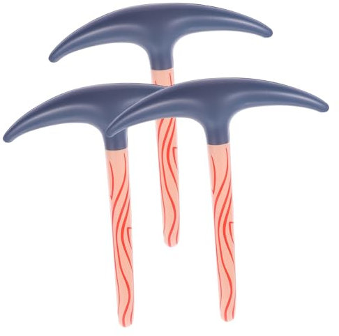 INOOMP 3 Piezas Juguetes Engañosos Juguete De Pico De Pvc Accesorios Inflables Para Fiestas Favor De La Fiesta De Pico Inflable Accesorio De Pico De Polivinilo