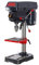 Perceuse à Colonne, Perceuse d'établi à colonne 13 mm, vitesse variable, en fonte, table de travail avec lampe de travail, perceuse de table