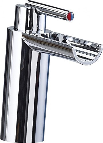 Reich Einhebelmischer Keramik Cascada Bad, Uniquick