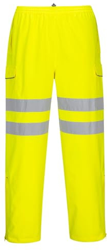 Portwest Extreme Trouser, Size: XXL, Colour: Yellow, S597YERXXL