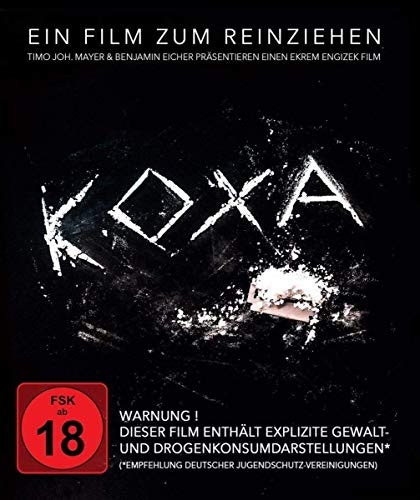 Koxa - Ein Film zum Reinziehen [Blu-ray]
