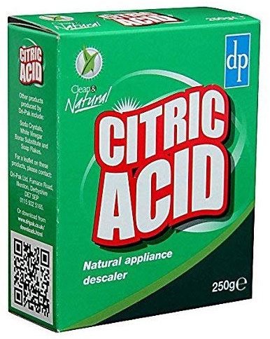 Dri-Pak Citric Acid 250 G, Pack of 6