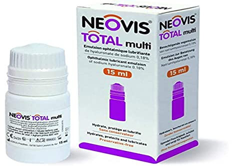 Neovis Total Multi Gts Lubricantes 15Ml