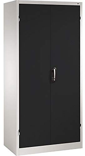 C+P Werkzeugschrank 8921052S10143 1950x930x500mm 4Bd. lgr/sgr