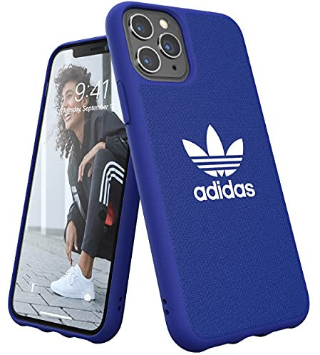 adidas Originals Adicolor Back Cover Blue for the iPhone 11 Pro