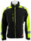K&G Softshelljacke Urgent GL836444 Schwarz mit gelb Arbeitsjacke Softshell Jacke Berufsjacke Warnjacke Schutzjacke Herrenjacke (3XL)