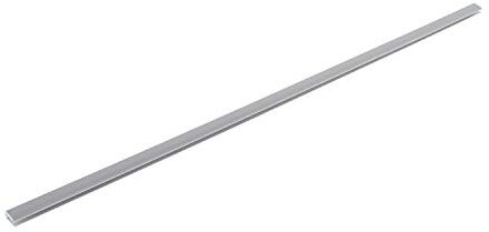 Glass Fridge Shelf Front Profile Strip To Fit Indesit Models SI41SUK SI41SUK.1 SI41WUK SI41WUK.1 SI61SUK SI61WUK SI61WUK SI61WUK.1 SI61WUK.1