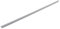 Glass Fridge Shelf Front Profile Strip To Fit Indesit Models SI41SUK SI41SUK.1 SI41WUK SI41WUK.1 SI61SUK SI61WUK SI61WUK SI61WUK.1 SI61WUK.1