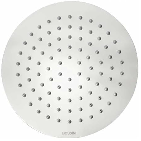 Bossini Tetis soffione doccia rotondo (30 cm art. I008720000305)