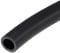 sourcing map Lubricating Oil Hose, 7mm ID x 10mm OD 3.3ft Rubber Water Hose Tubing Black