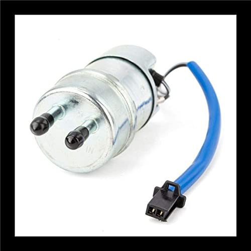 TERAM LOISIRS Pompa per benzina compatibile con Yamaha XJ 600/BT 1100 Bulldog/XP 500 T-Max/XVS 400 650 1100 Drag Star/XVS 400 650 Drag Star Classic/XV 400 535 Virago/XVS 650 1100 V-Star/Francia